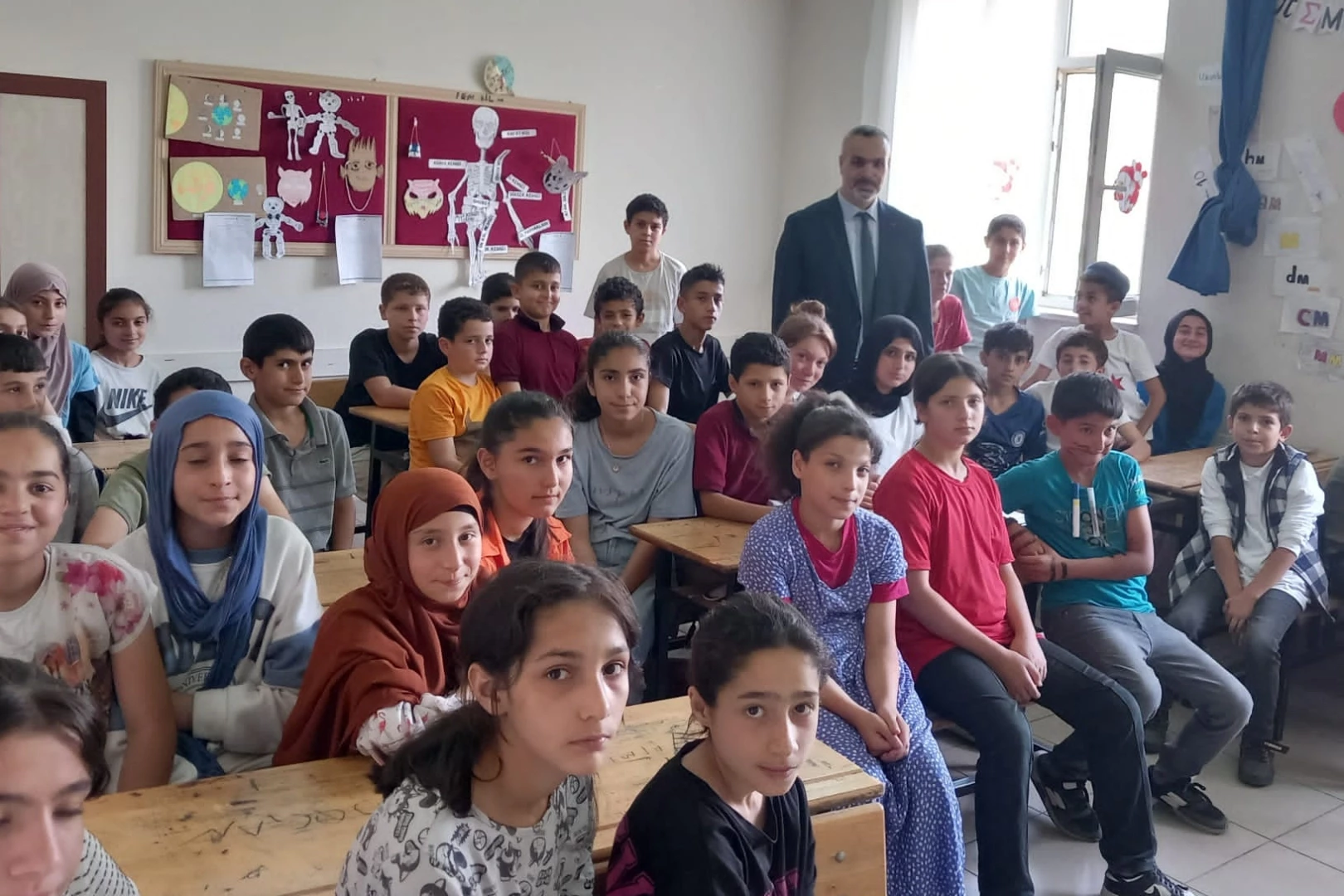 Batman Sason’da “Başarı ve Motivasyon” söyleşileri