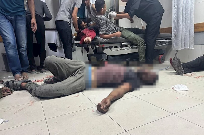 HAMAS: Gazze’deki yardım katliamları ABD gözetiminde gerçekleşiyor