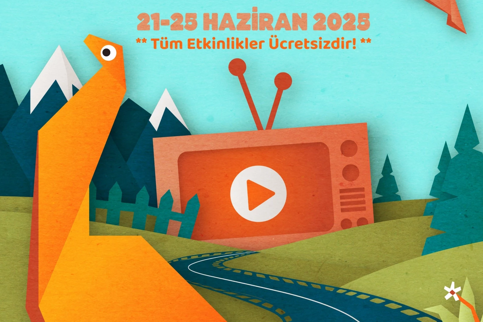 21. TÜRSAK Çocuk Filmleri Samsun