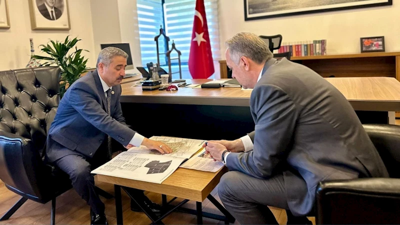 Tarihi Cumhuriyet İlkokulu’nun Kent Müzesi’ne dönüştürülme süreci masaya yatırıldı 