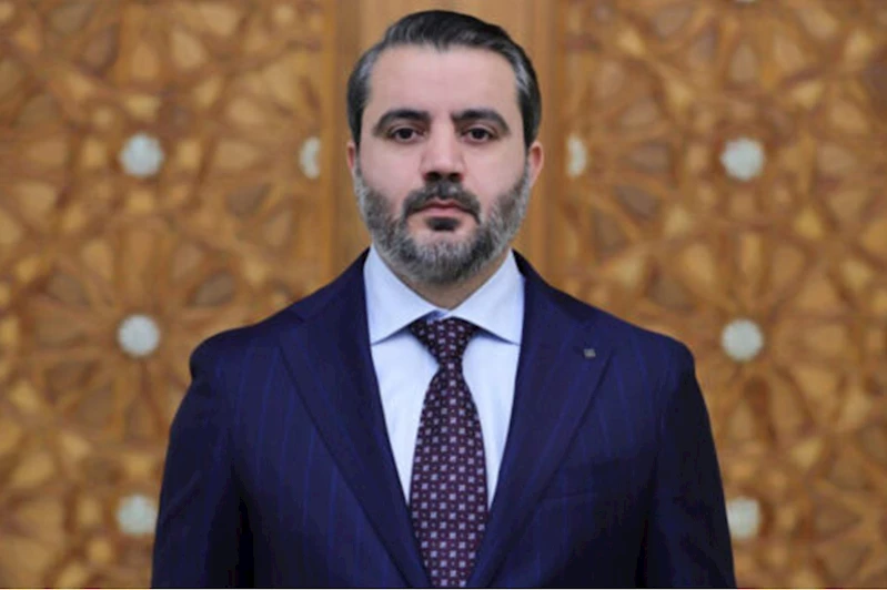 Suriye Dışişleri Bakanı İle Alman mevkidaşı ile görüştü