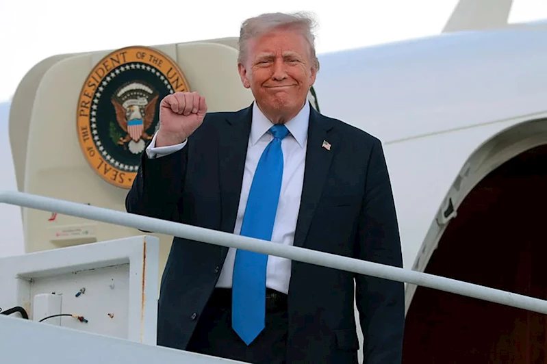 Trump: ABD doğrudan müdahil olmayacak