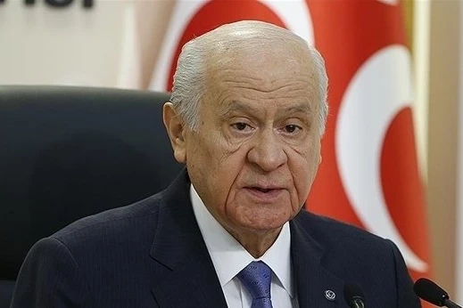 Bahçeli’den İsrail’e: Kiralık katil, barış düşmanı!