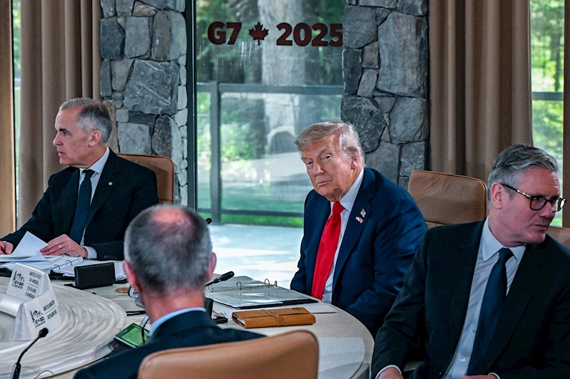 G7’den ‘kendini savunma’ çıkışı: Siyonistlerin işgal ve saldırıları meşrulaştırılıyor