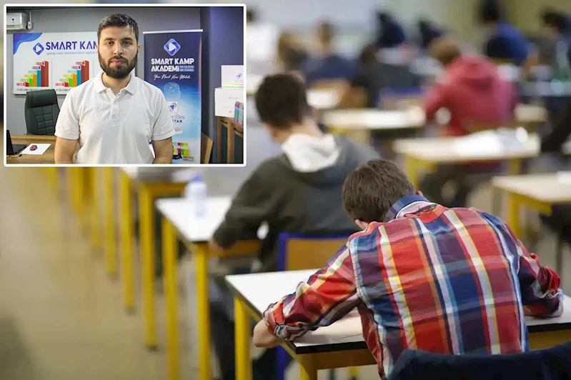 YKS öncesi uzmanından öğrencilere ve velilere önemli tavsiyeler