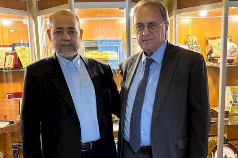 HAMAS ve Rusya, Moskova