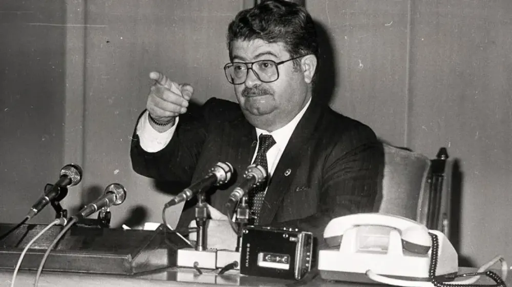 Turgut Özal’ın oğluna 