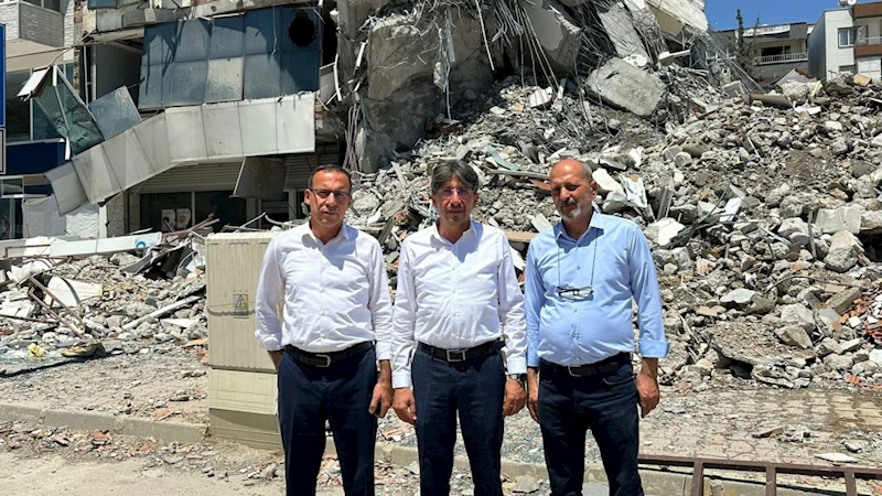 Milletvekili Ali Bozan’dan yerinde dönüşüm çağrısı: ‘Başvuru süresini 1 yıl uzatın, destekleri artırın’  - Videolu Haber