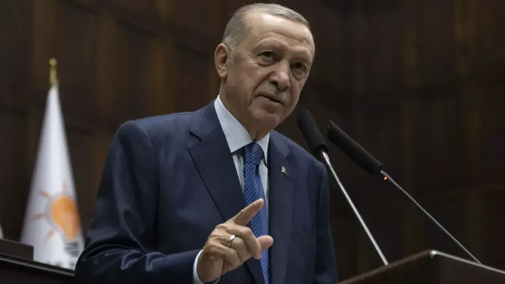 Cumhurbaşkanı Erdoğan: 