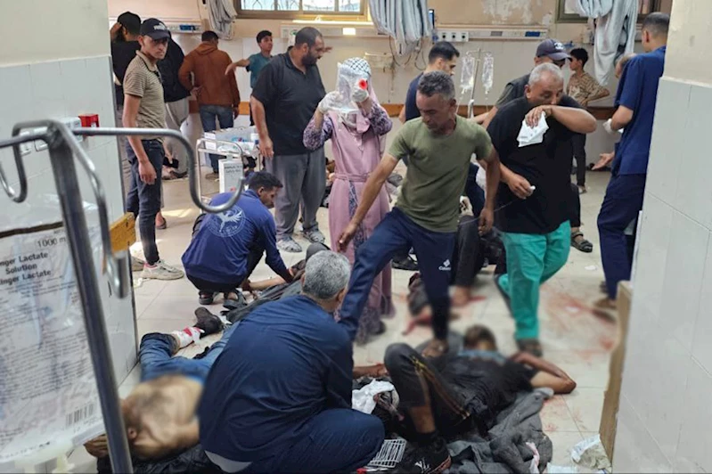 Guterres: Açlık içindeki Filistinlilerin öldürülmesi kabul edilemez