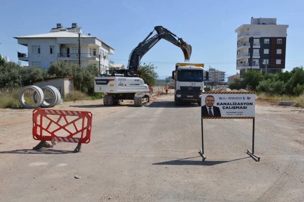 ASAT’tan 500 Milyon TL’lik altyapı yatırımı