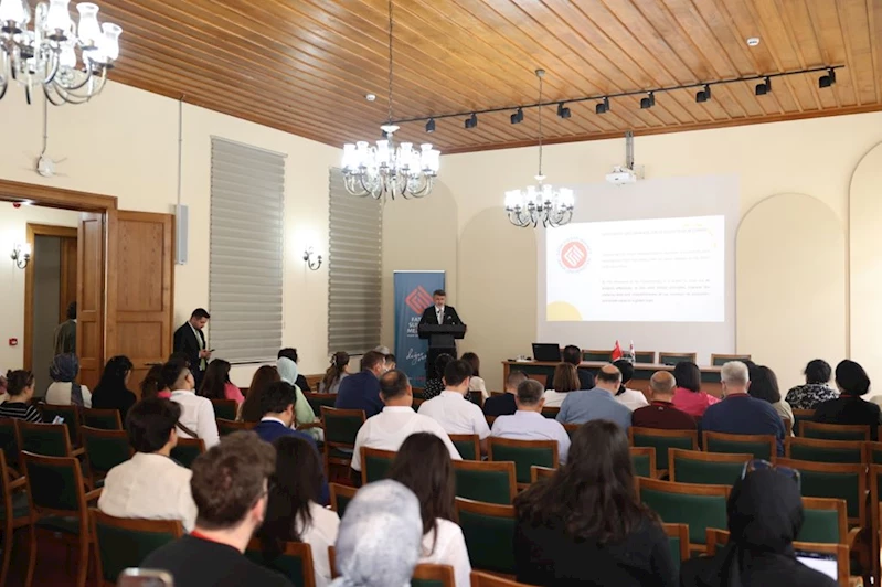 Finans ve ekonomide yapay zekâ İstanbul