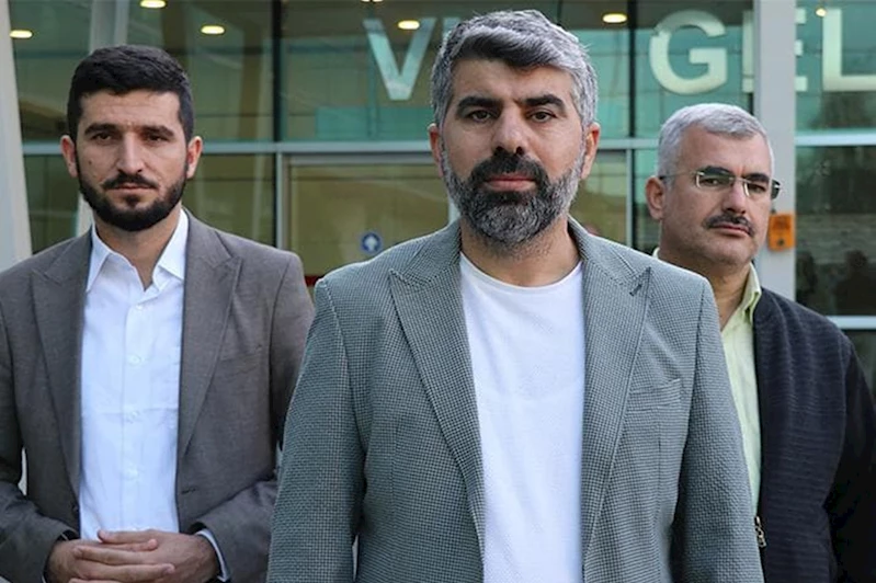 HÜDA PAR Milletvekili Dinç, Mısır dönüşü konuştu: Kudüs için malımız da kanımız da feda olsun!