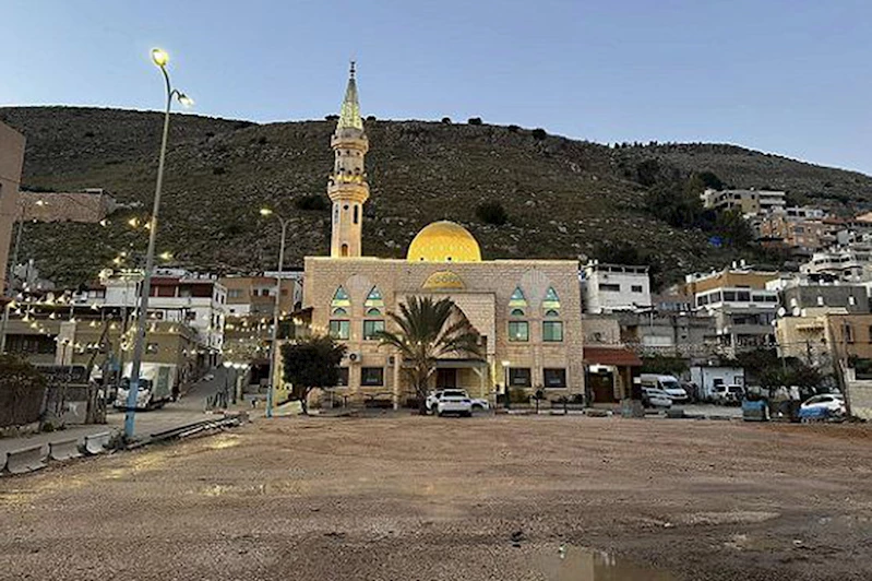 İşgalciler, Batı Şeria