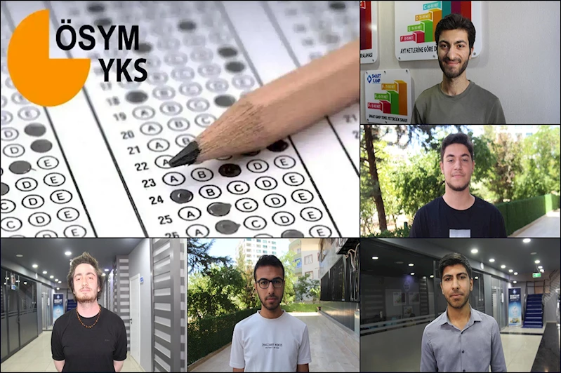 YKS adayları sınav öncesi duygularını paylaştı: Elimizden geleni yaptık, gerisi Allah’a kaldı