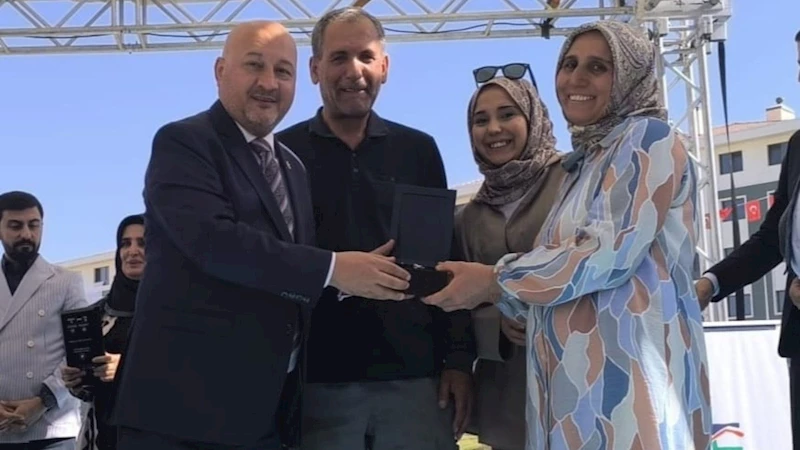 Resul Kurt: ‘Sözümüzde durduk, Adıyaman’da 3.554 kalıcı konut ve 1.723 iş yeri teslim ettik’ 