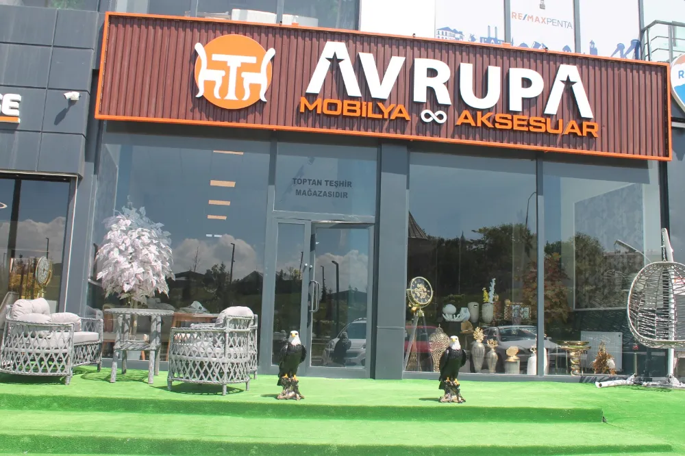 Mobilyada Avrupa esintisine az kaldı…