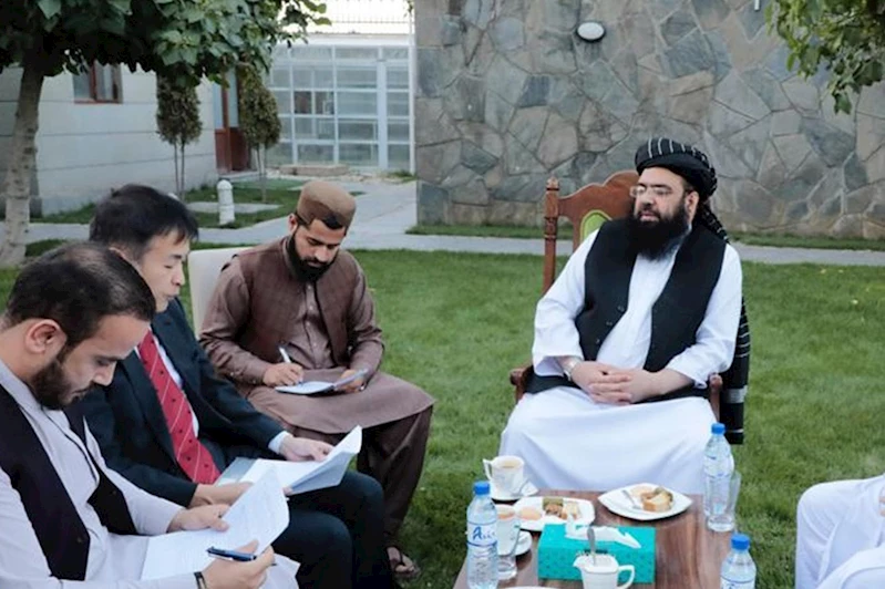 Japonya, Afgan mülteciler için 7,5 milyon dolar yardım sağlayacak