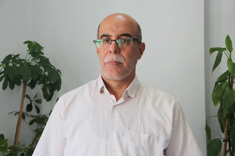 Yazar Aydın: Bu savaş, Batı dünyası ile İslam dünyası arasında bir var oluş savaşıdır