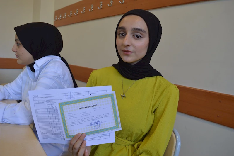 Siirt’te 92 bin öğrenci karne heyecanı yaşayacak