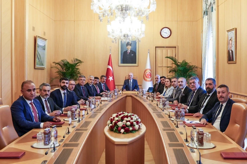 Bilal Doğan: ‘Toplumsal barış ve demokratik çözüm için TBMM devreye girmeli’ 