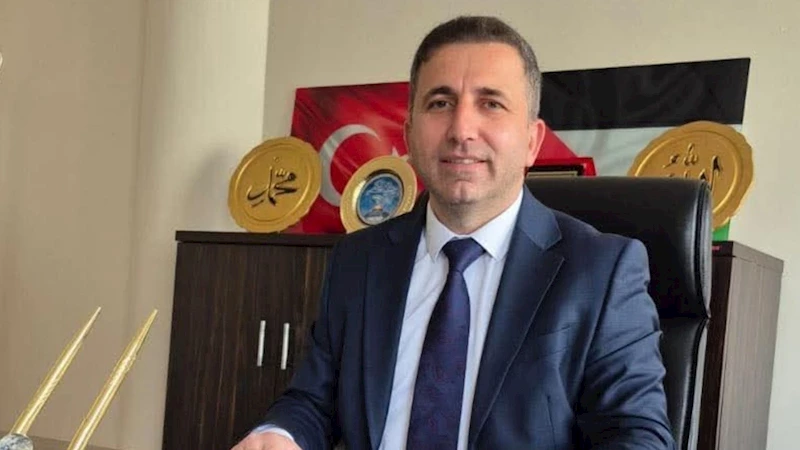 Kahta Belediye Başkan Yardımcısı Bünyamin Balcı görevinden ayrıldı 