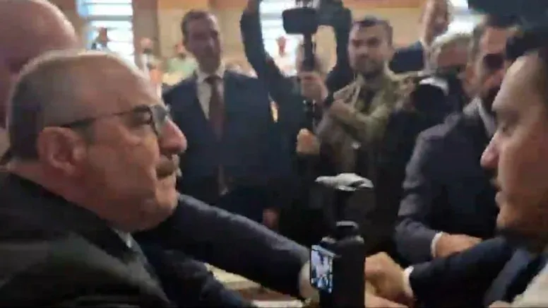 TBMM komisyonunda arbede! Vekiller birbirine girdi