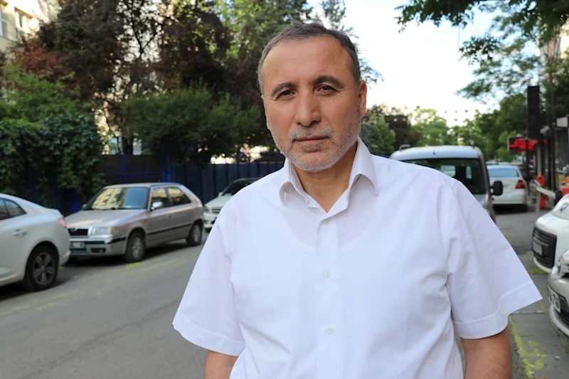 WIHU Başkanı Dr. Kasım Sezen: Gazze, İslam âleminin bir bayrağıdır