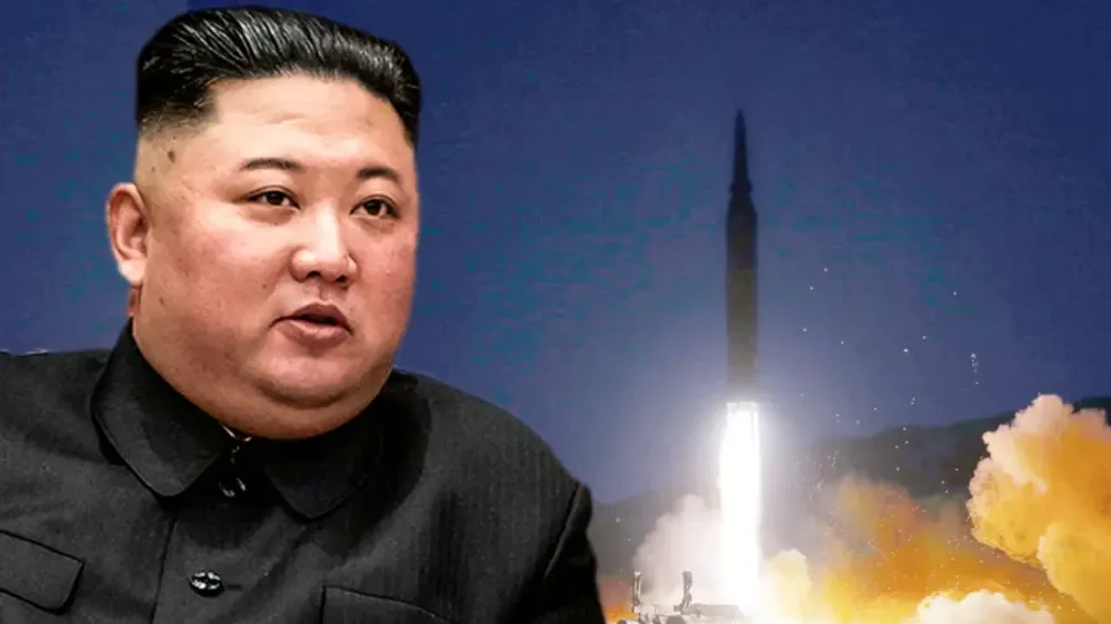 Kuzey Kore’den yeni gerilim adımı: Sarı Deniz’e 10 roket fırlatıldı