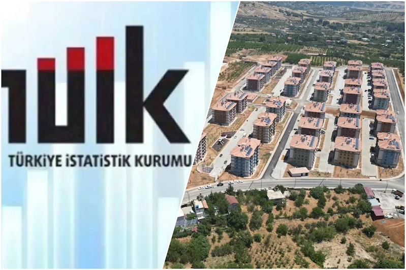 Türkiye genelinde mayıs ayında 130 bin 25 konut satıldı