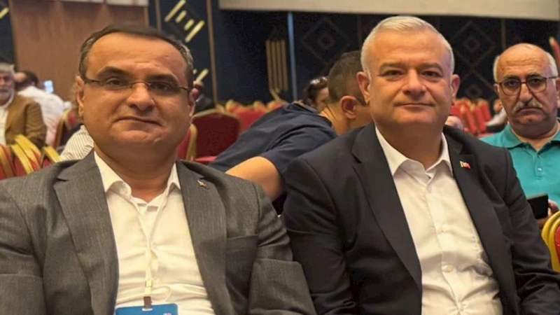 Adıyaman Büro Memur-Sen’de görev değişimi: Resul Taşkın şube başkanı oldu 