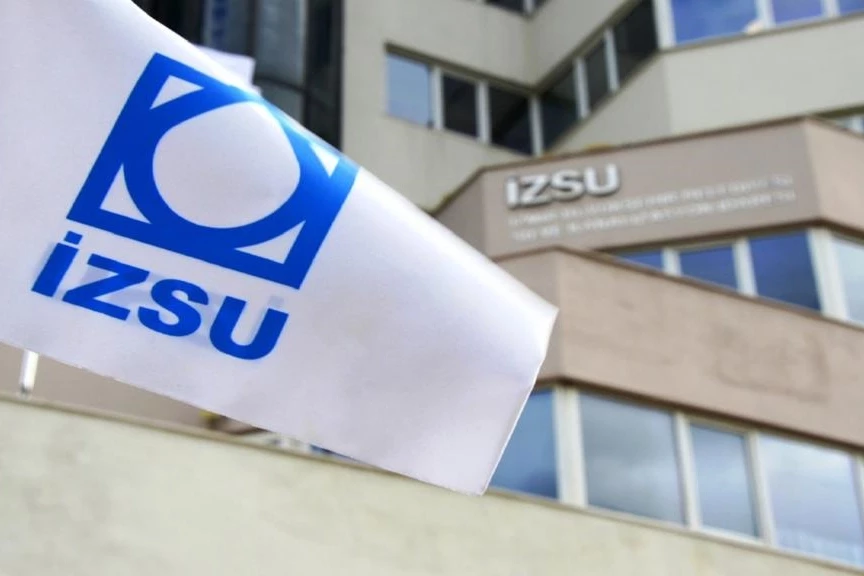 İZSU’dan 