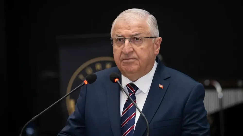 Bakan Güler’den Azerbaycan’a vefa ve güç mesajı: “İki devlet, tek yürek”