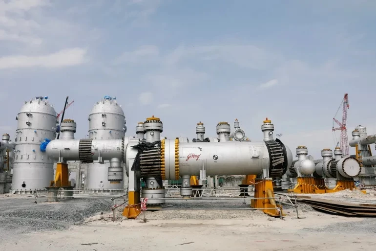 Nijerya, Asya pazarlarına benzin ihracatına başladı