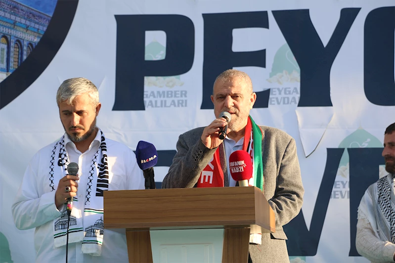 HAMAS yetkilisi Alhandi: Gazze ayakta, direniş devam ediyor