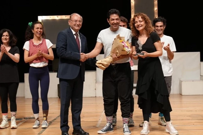 Denizli’de 10 günlük tiyatro şöleni 