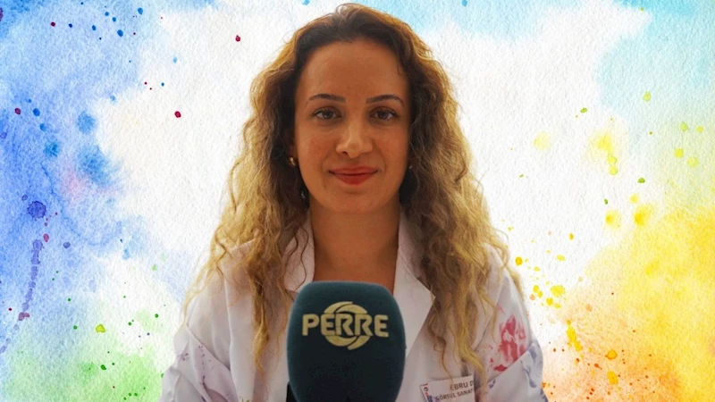 Sanatın iyileştirici gücüyle Adıyaman’da yeni bir nefes: ‘Ebru Doymaz ve Ebruli Sanat Merkezi’  - Videolu Haber