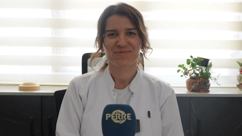 Diyetisyen Dilan Aydın: ‘Diyetisyen sadece kilo verdirmez, yaşam boyu beslenme danışmanlığı yapar’  - Videolu Haber