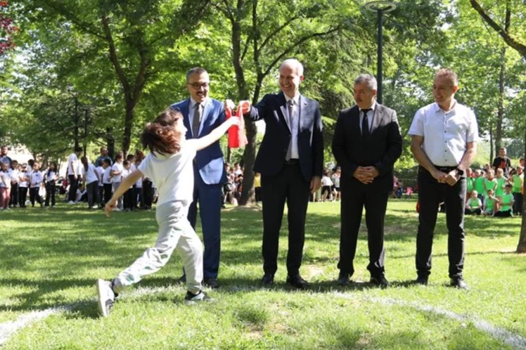 Bursa İnegöl’de muhteşem şenlik