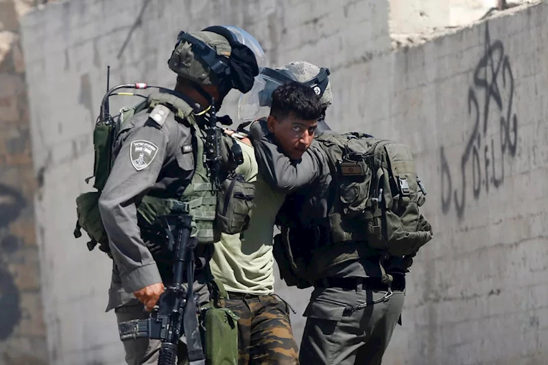 İşgal altındaki Batı Şeria