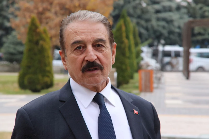 MESOB Başkanı Keskin