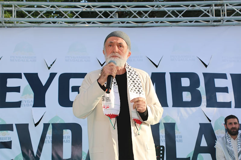 Mehmet Göktaş: Gazze