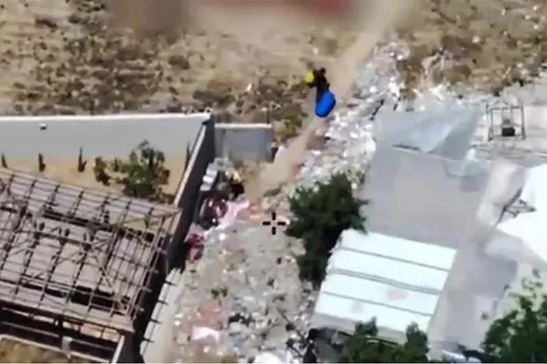 İşgalcilerin Gazze