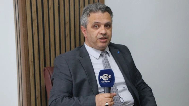 ‘DEVA Yolu’ Heyeti Adıyaman’da: Yusuf Türkmen’den tarım, deprem ve gençlik üzerine kapsamlı açıklamalar  - Videolu Haber