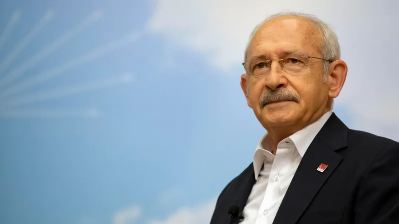 Sn. KILIÇDAROĞLU, TÜRKİYE