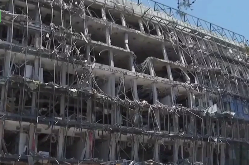 İran ve siyonist rejim arasındaki savaşta sekizinci gün