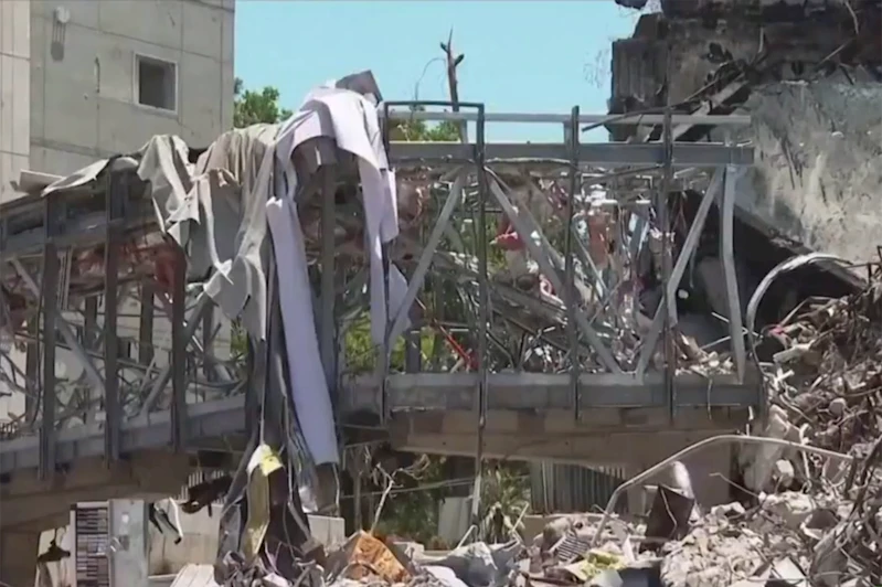 Norveç: israilin İran