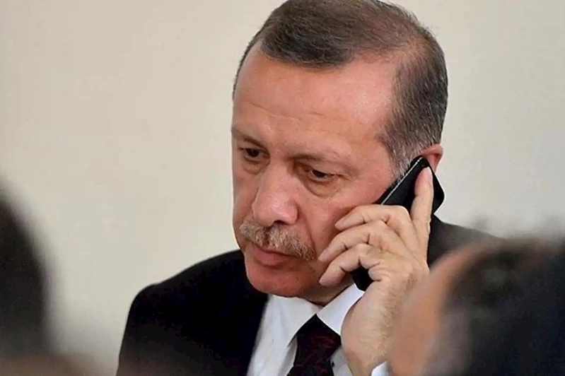 Cumhurbaşkanı Erdoğan, Almanya Başbakanı Merz ile siyonist saldırıları görüştü