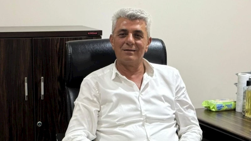 Kahta Belediyesi’nde başkan yardımcılığı görevinde değişiklik 