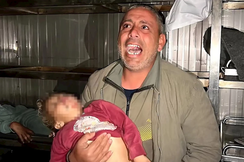 BM: israil ordusu çatışmalarda çocuklara zarar verenler 